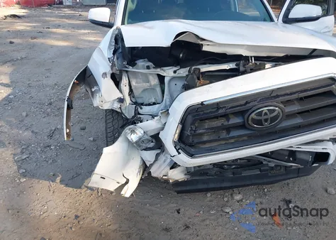 2022 Toyota Tacoma Sr5 V6 z USA, uszkodzony, nr VIN 3TMAZ5CN3NM193585